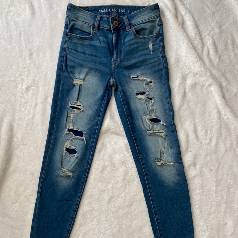 American Eagle Skinny Jeans